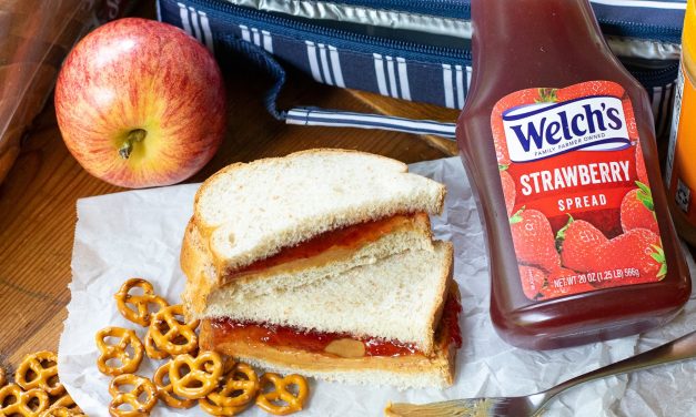 Welch’s Jelly or Jam Just $1.75 At Publix