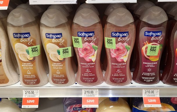 Softsoap Body Wash As Low As $3 At Publix - iHeartPublix