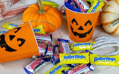 Butterfinger Fun Size Jumbo Bars As Low As $3.83 Per Bag At Publix