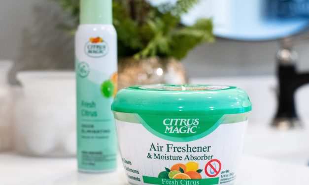 Get Citrus Magic Products For As Low As $1.70 At Publix