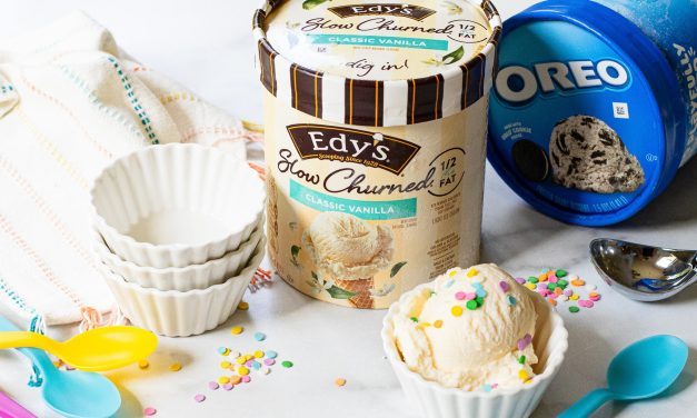 Edy’s Ice Cream As Low As $2.65 Right Now At Publix