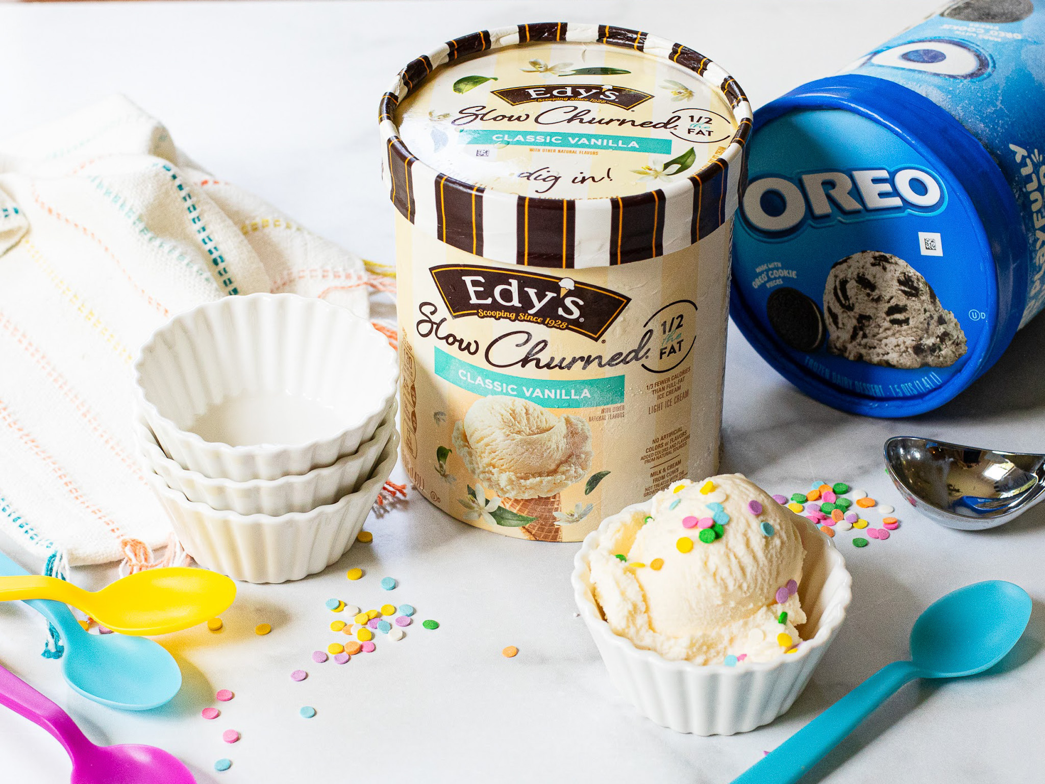 Official Edy's® Ice Cream