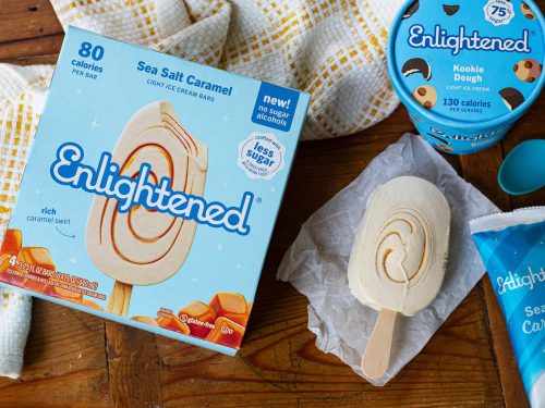 Enlightened Ice Cream Bars As Low As $1.45 At Publix (Regular Price $6. ...