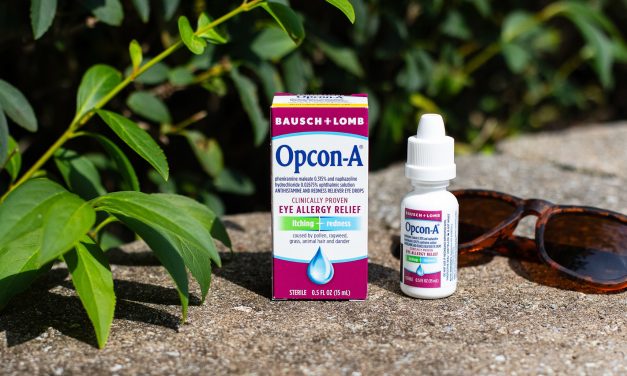 Get The Boxes Of Opcon-A Allergy Eye Drops For Just $3.93 At Publix (Regular Price $7.49)