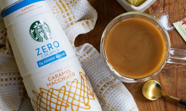 Starbucks Coffee Creamer As Low As $1.75 At Publix