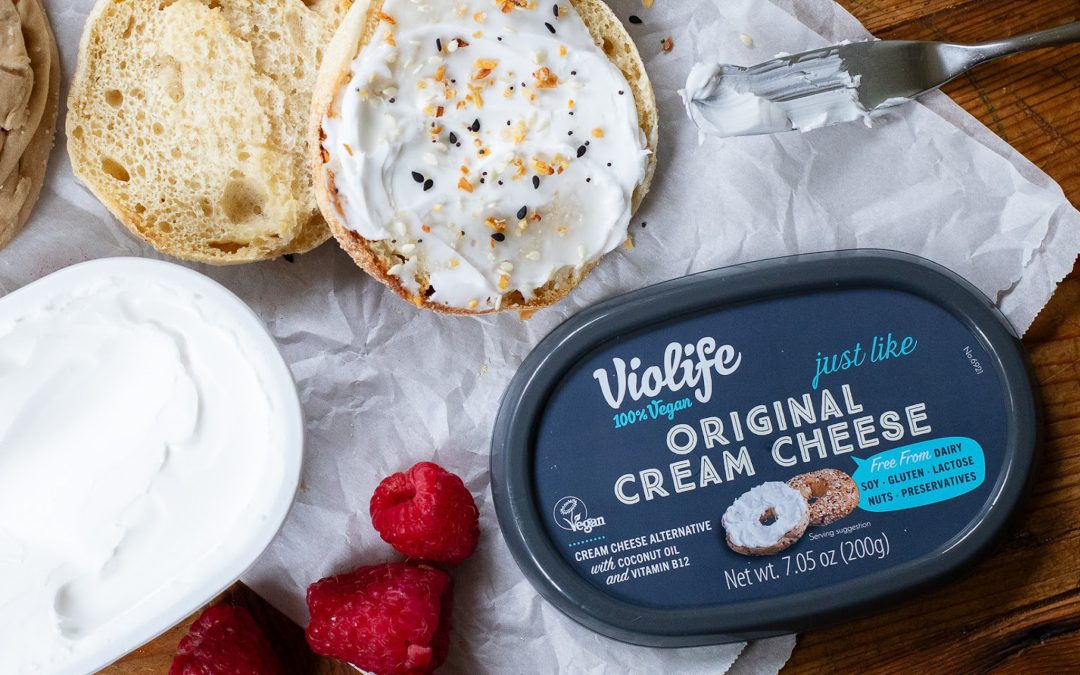 Violife Just Like Cream Cheese Just $1.50 At Publix (Regular Price $5.99)