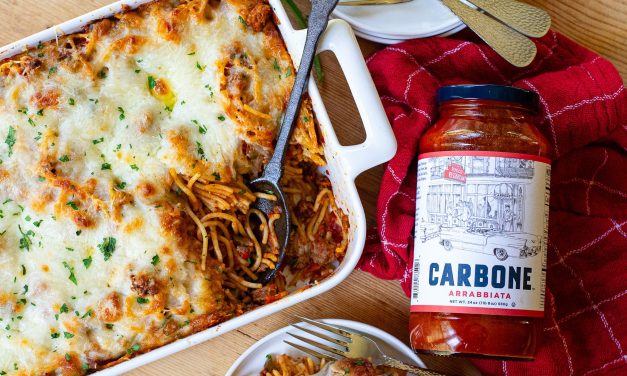 Grab Big Savings On Carbone Sauce At Publix – Load Your Coupon!