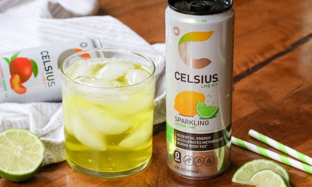 Celsius Energy Drinks As Low As $1 At Publix