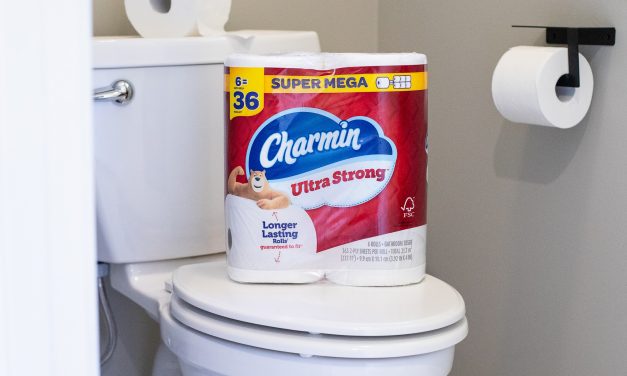 Get A 6-Roll Pack Of Charmin For Just $4.99 At Publix (Regular Price $11.39)