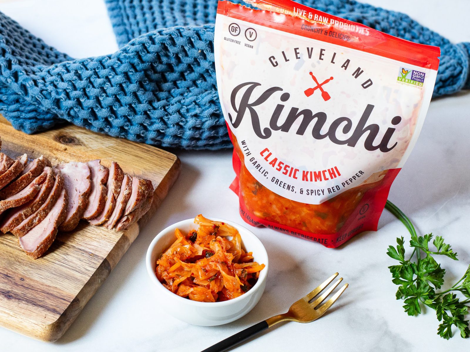 Cleveland Kimchi Just 3 25 Per Bag At Publix Regular Price 5 99   Cleveland Kimchi 1600x1200 