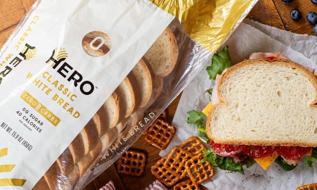 Get Hero Bread As Low As $2.25 At Publix (Regular Price $7.49)