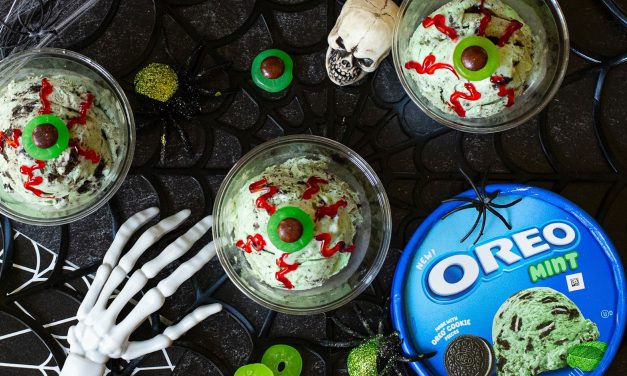 Create Tasty Holiday Treats & Save On Edy’s® Ice Cream and OREO® Frozen Dessert Flavors At Publix