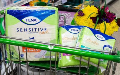 Tena Pads As Low As FREE At Publix