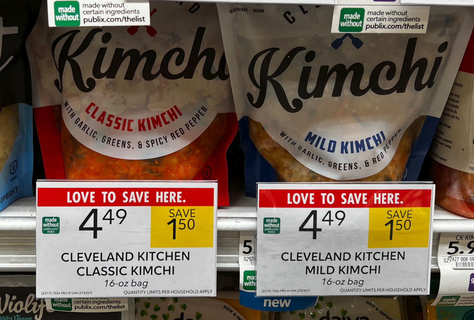 Cleveland Kithcen Kimchi 