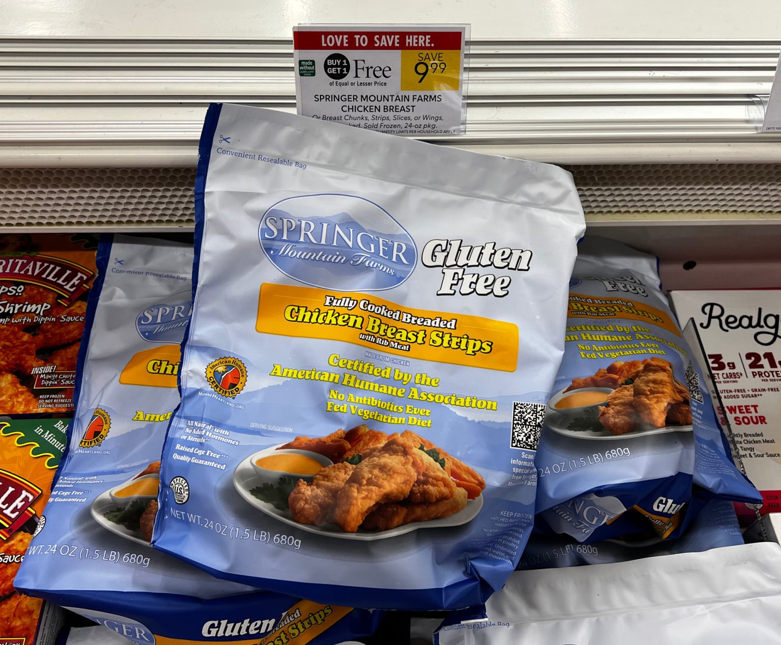 Springer Mountain Farms Chicken As Low As $3.50 Per Bag At Publix ...