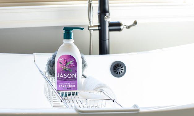 Jason Body Wash Just $6.74 At Publix (Regular Price $10.99)