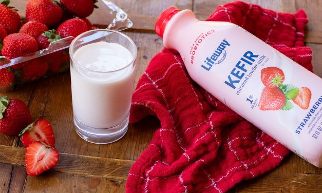 Get The Bottle Of Lifeway Kefir For Just $1.80 At Publix