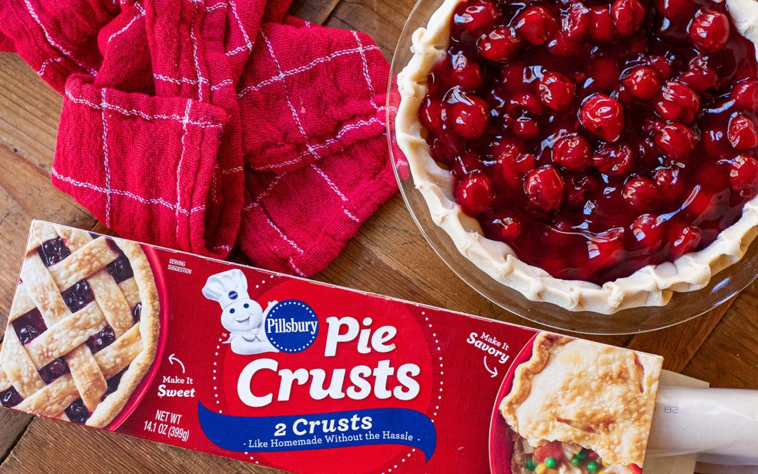 Pillsbury Pie Crusts Just $2.30 At Publix