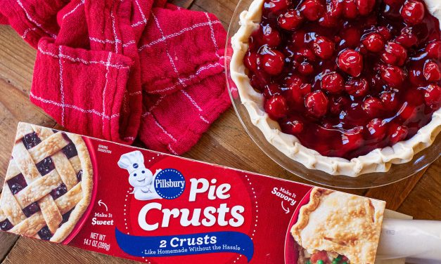 Pillsbury Pie Crusts Just $2.30 At Publix