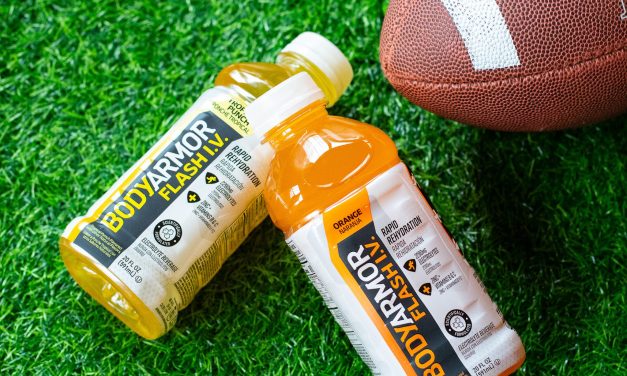 BodyArmor Flash I.V. Sports Drink As Low As $1.50 At Publix