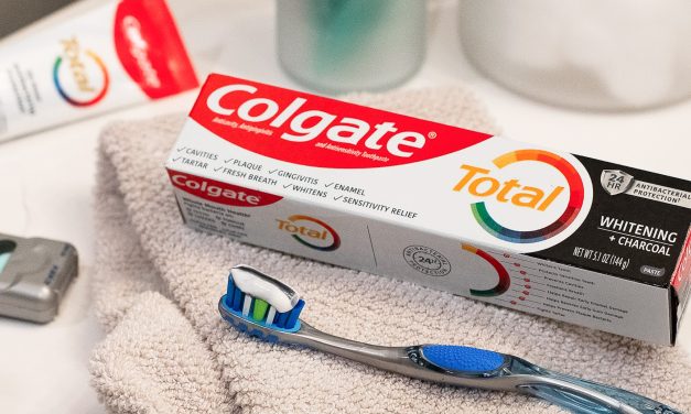 Grab Colgate Toothpaste As Low As 54¢ At Publix