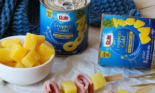 Dole Tropical Gold Pineapple Just $1.09 At Publix