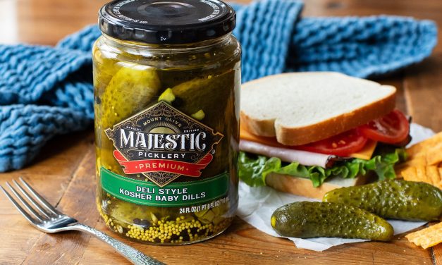 Get A Jar Of Mount Olive Majestic Picklery Jalapeno Slices or Banana Pepper Rings For As Low As 90¢ At Publix – Plus Cheap Pickles