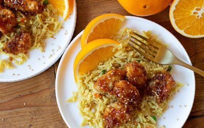 Skip The Takeout And Make Delicious Orange Chicken At Home!