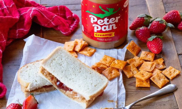 Peter Pan Peanut Butter Just $3.30 At Publix (Regular Price $7.10)