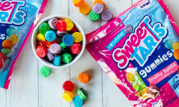 SweeTarts Gummies Fruity Splitz Just $1.85 Per Bag At Publix