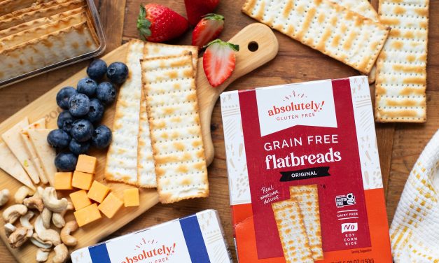 Absolutely! Gluten Free Flatbreads Just $2.75 At Publix (Regular Price $4.79)