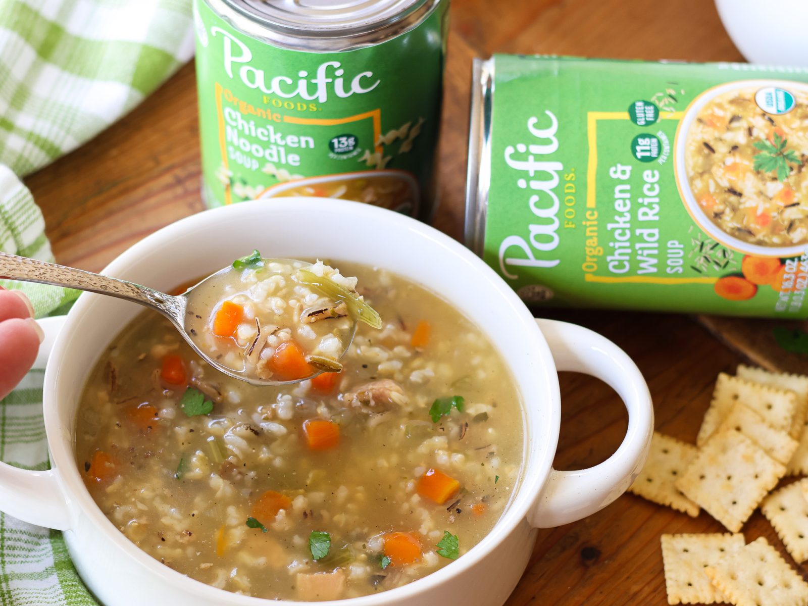 Pacific Foods Organic Soups As Low As $2.40 Per Can At Publix ...