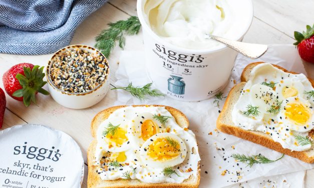 Stock Up On Your Favorite siggi’s® Products – BOGO Sale At Publix