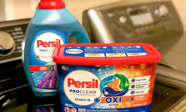 Get Persil Detergent As Low As $7.49 At Publix (Regular Price $14.99)