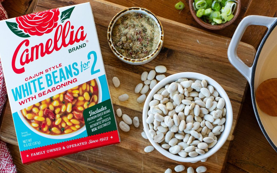 Camellia Brand Beans For Two As Low As $1 At Publix