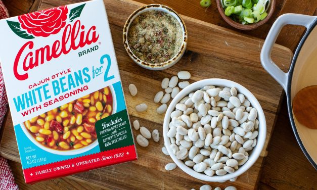 Camellia Brand Beans For Two As Low As $1 At Publix