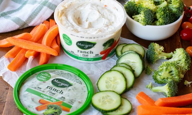 Marzetti Veggie Ranch Dip As Low As $1 At Publix