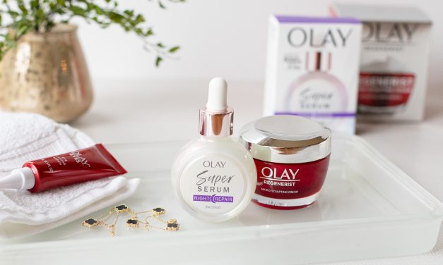 Grab Huge Savings On Olay Skin Care This Week At Publix