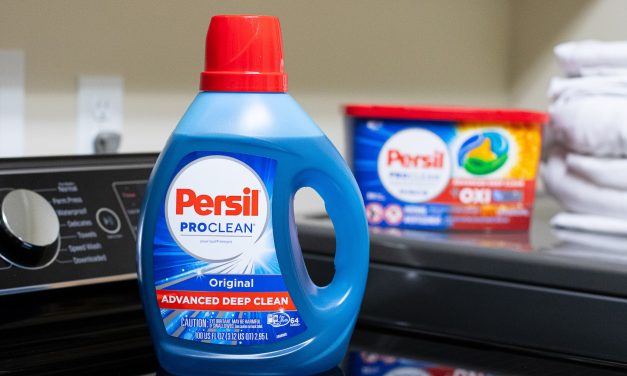 Get Persil Detergent As Low As $9.99 At Publix (Regular Price $16.50)