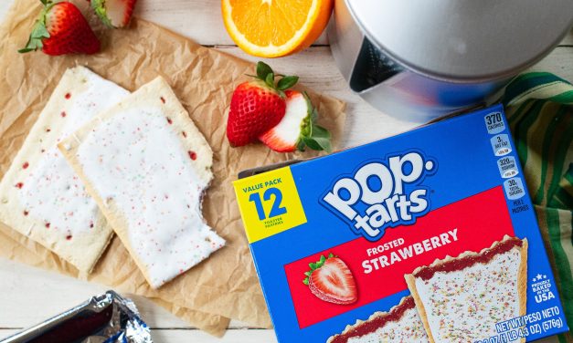 Kellogg’s Pop-Tarts Are Just $2.83 At Publix