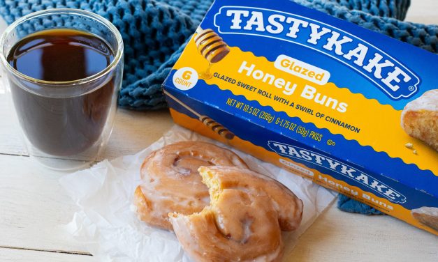 Tastykake Honey Buns As Low As 50¢ Per Box At Publix