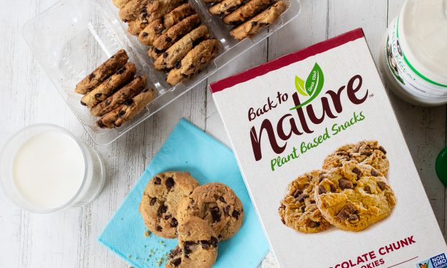 Back To Nature Cookies Just $2 Per Box At Publix