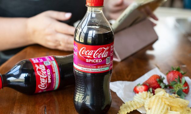 Get The 20-Ounce Bottles Of Coca-Cola Spiced For Just $1.25 At Publix