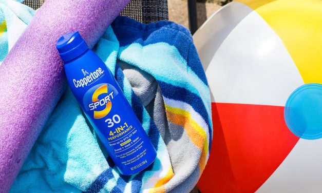 Save $6 On Coppertone Suncare Products At Publix