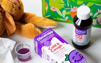 Get Children’s Dimetapp As Low As $2.69 At Publix