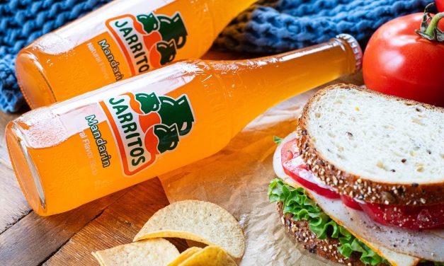 Jarritos Natural Flavor Soda As Low As 67¢ Per Bottle At Publix