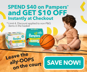Save Big On Goodnites® Nighttime Underwear At Publix – $5 Off A Box With  The New Digital Coupon - iHeartPublix