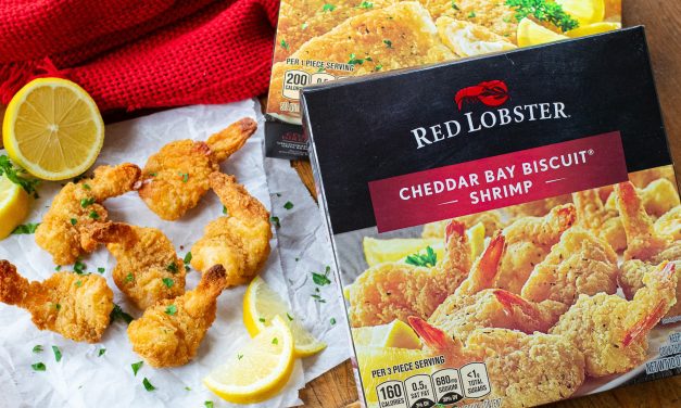 Red Lobster Seafood Just $3.75 At Publix