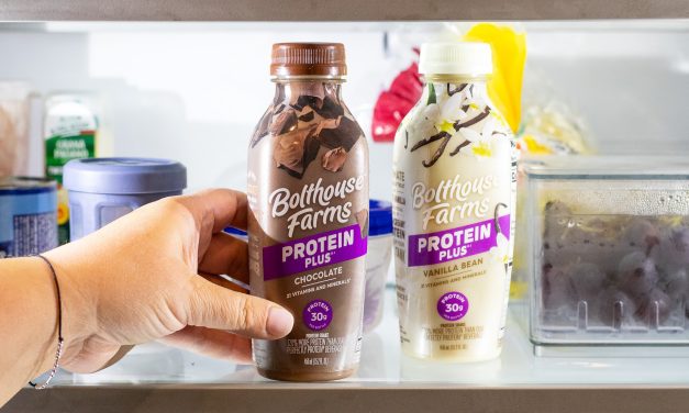 Bolthouse Farms Beverages As Low As $2.75 At Publix