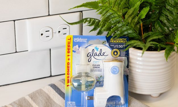 Refresh Your Home For The Summer Season With The Help Of Glade® Products – BOGO Sale At Publix